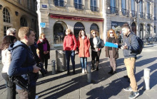 Wanderer Footsteps - Your friend in Bordeaux1