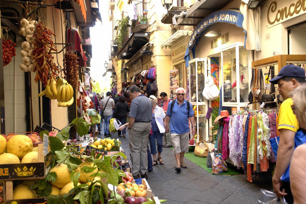 Sorrento Private Full Day Trip