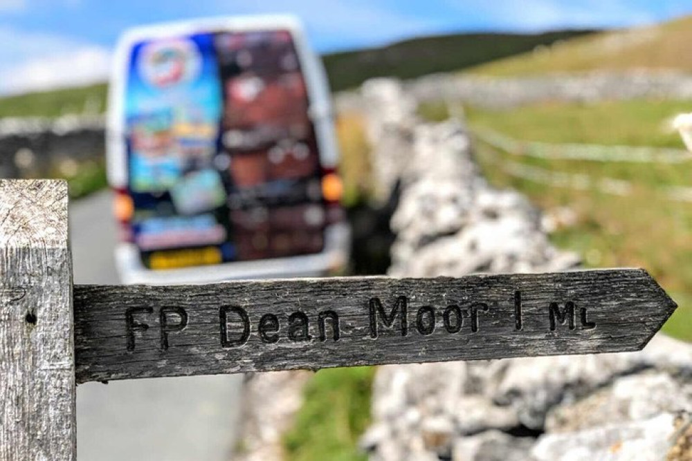 From Liverpool: Yorkshire Dales Adventure Sightseeing Day Trip Tour