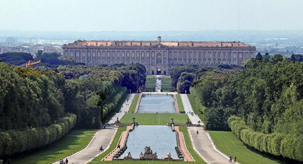 Private Trip to Royal Palace of Caserta