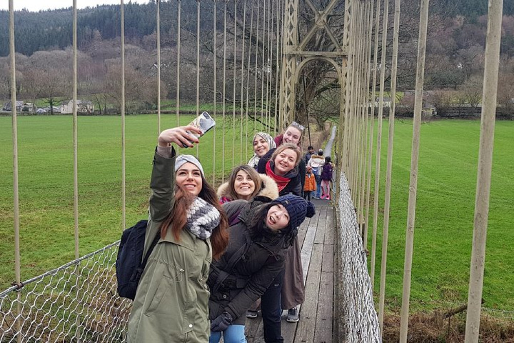 From Liverpool: North Wales Adventure - Sightseeing Day Trip Tour