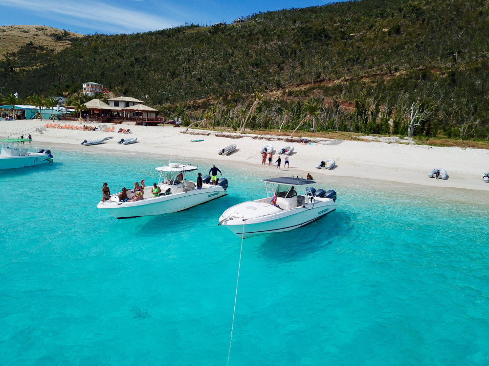 Private Full Day Boat Charter - 40ft. Deep Impact 399