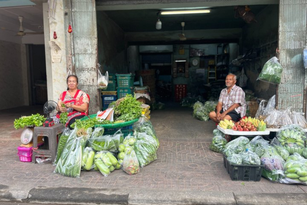 Thai Cooking Class in a 100-Year-Old House With Market Walk