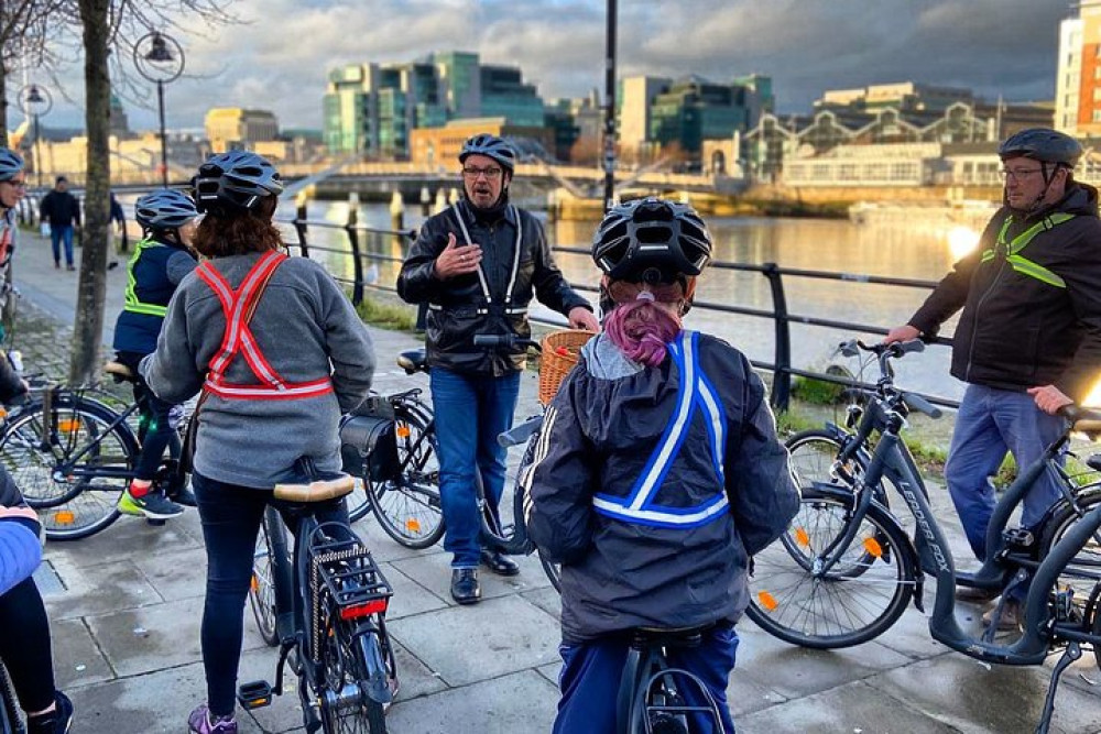 Cycle Dublin - Bike & Ebike Tours