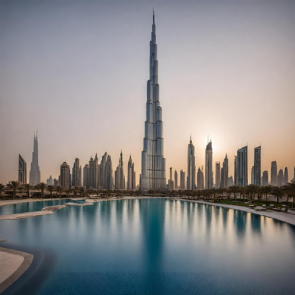 Small Group Tour: Top 20 Must See Highlights of Dubai