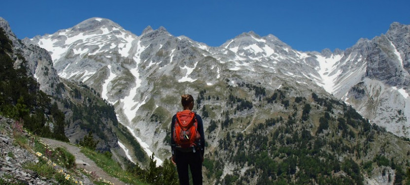 8 Day Self-Guided Peaks Of The Balkans Trek with GPS, Transfers, & Rooms