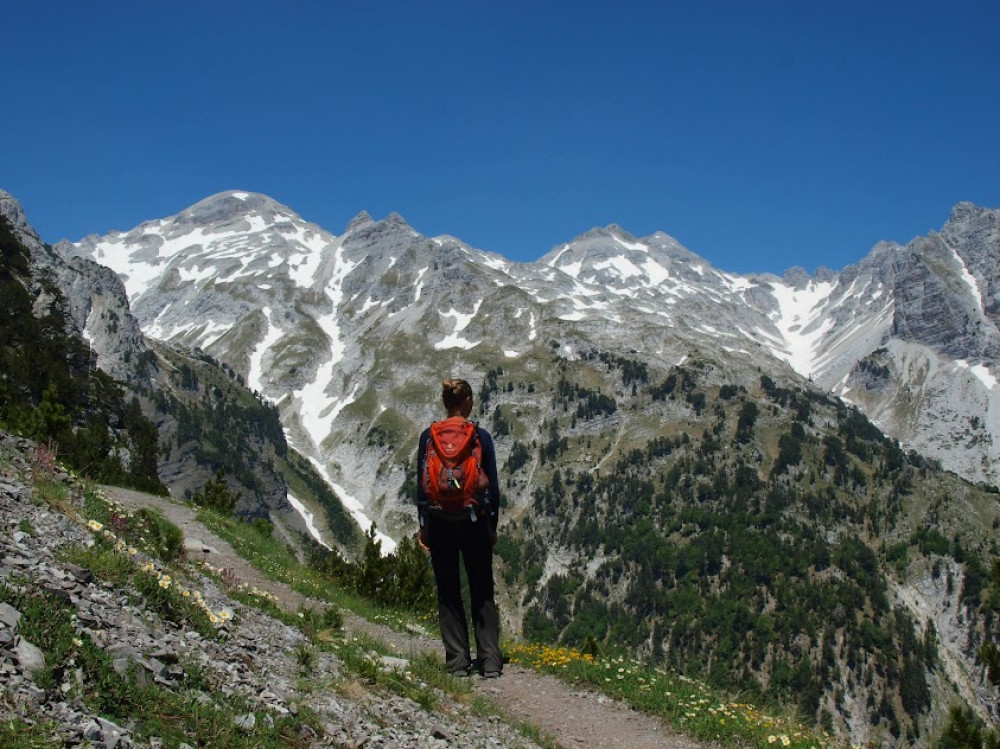 8 Day Self-Guided Peaks Of The Balkans Trek with GPS, Transfers, & Rooms