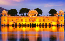 15 Day Royal Rajasthan Private Tour With Taj Mahal
