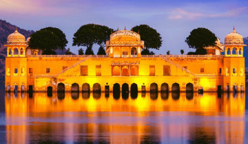 A picture of 15 Day Royal Rajasthan Private Tour With Taj Mahal