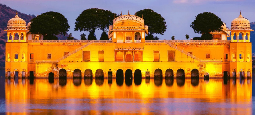 12 Day Adventurous Rajasthan Tour India