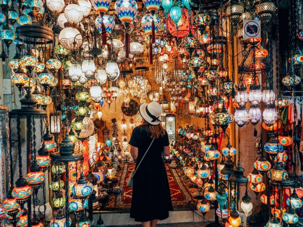 Istanbul Instagram Tour: Most Famous Spots