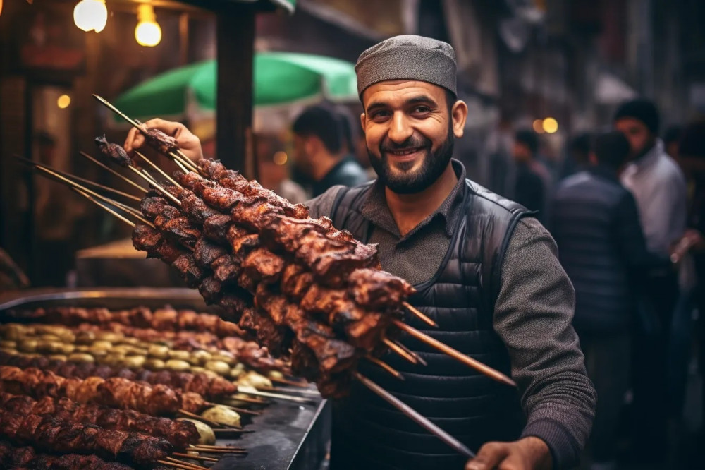 Istanbul Food Tour: Turkish Delights