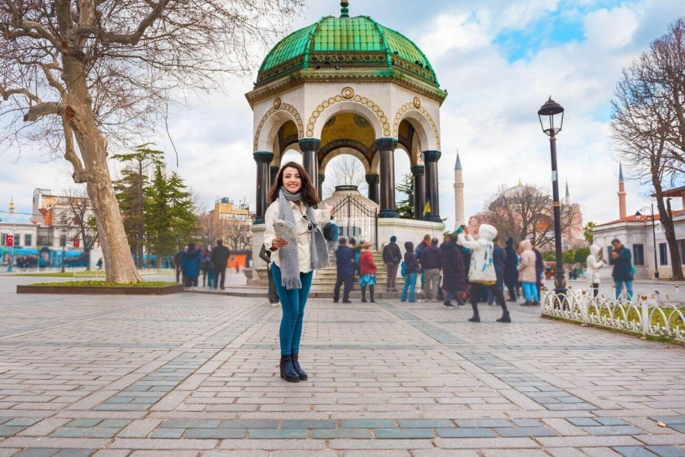 Istanbul Byzantine Highlights Tour with Car