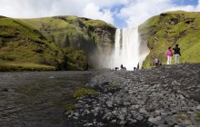 6 Day Around Iceland Adventure