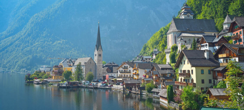 Combo: Hallstatt Tour and Original Sound of Music Tour
