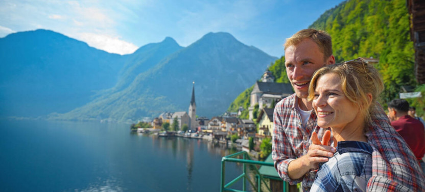 Combo: Hallstatt Tour and Original Sound of Music Tour