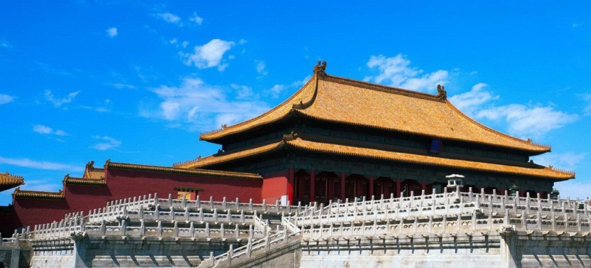 Beijing Group Day Tour: Forbidden City, Temple of Heaven and Summer Palace