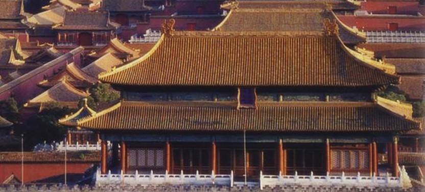 Beijing Group Day Tour: Forbidden City, Temple of Heaven and Summer Palace
