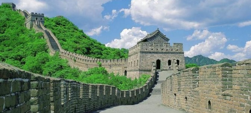 Beijing Group Day Tour: Forbidden City & Badaling Great Wall