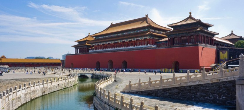 Beijing Group Day Tour: Forbidden City & Badaling Great Wall