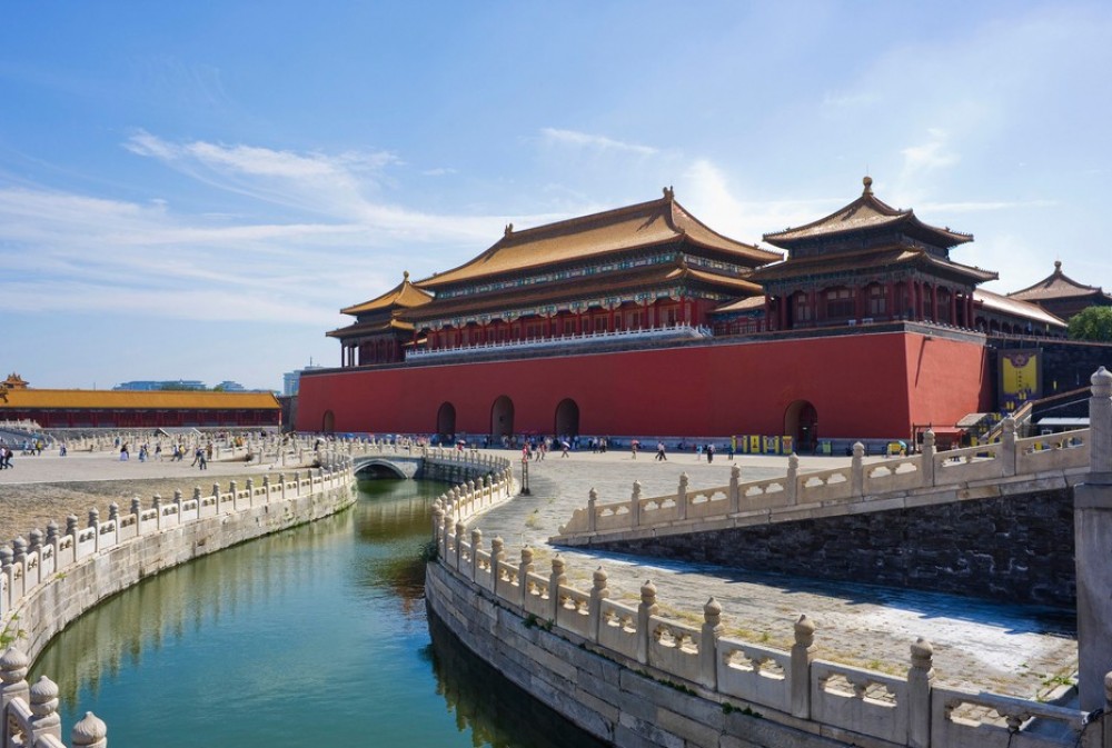 Beijing Group Day Tour: Forbidden City & Mutianyu Great Wall