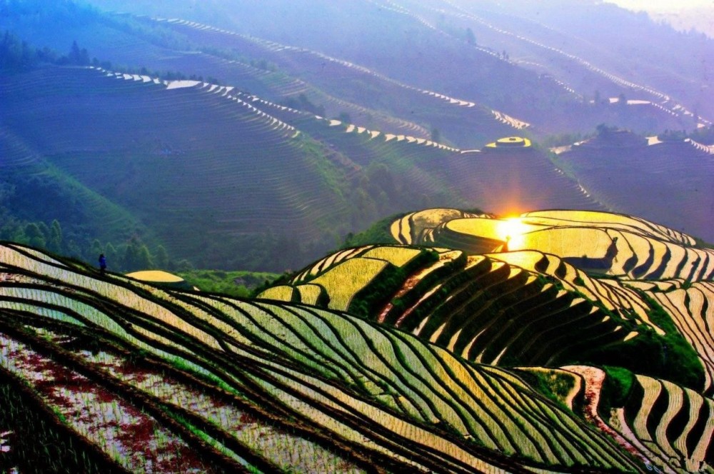 Private One Day Tour of Longji Terrace & Zhuang Village