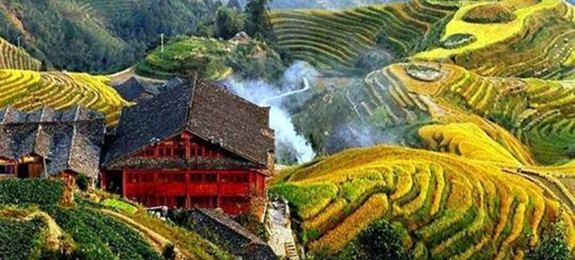 Private One Day Tour of Longji Terrace & Zhuang Village