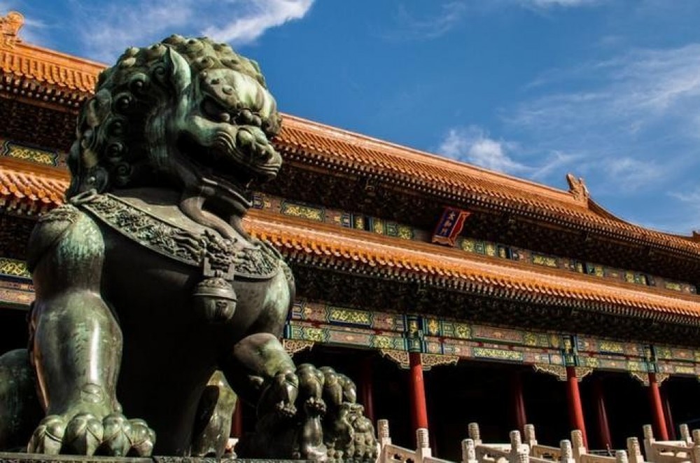 Private One Day Beijing Tour from Shanghai by Flight