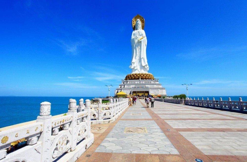 Private Half Day Tour of Nanshan Buddhism Culture Park