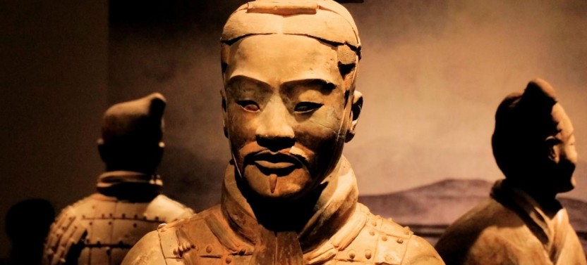 Xian Private Tour: Terracotta Army and Big Wild Goose Pagoda
