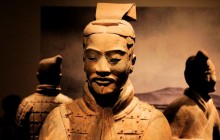 Xian Private Tour: Terracotta Army and Big Wild Goose Pagoda