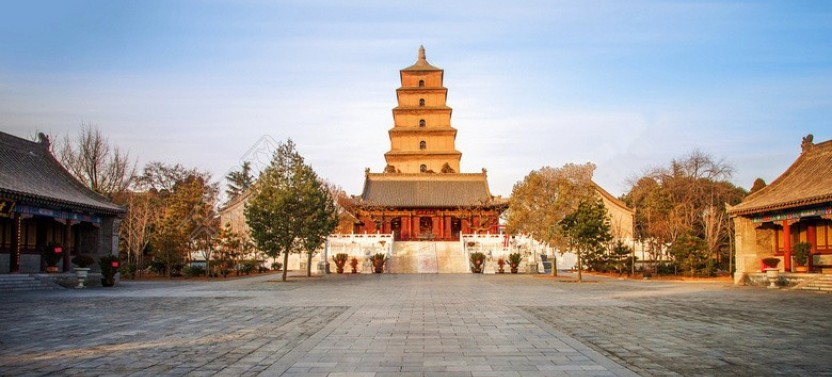 Xian Private Tour: Terracotta Army and Big Wild Goose Pagoda