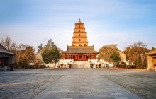 Xian Private Tour: Terracotta Army and Big Wild Goose Pagoda