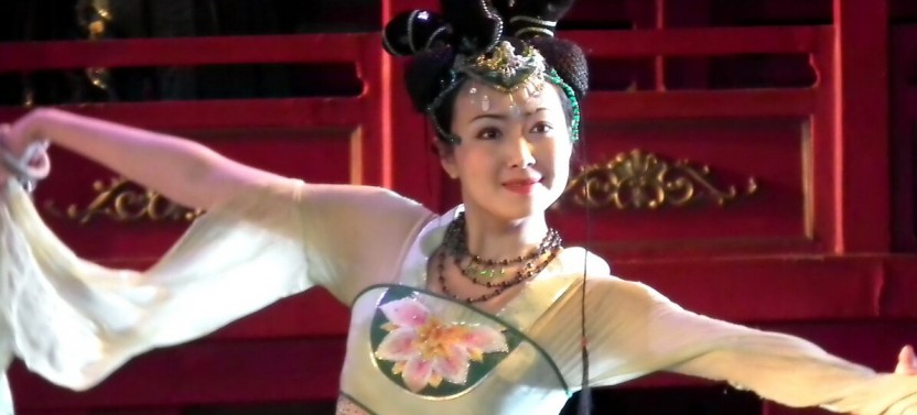 Hassle Free Xian Tang Dynasty Show and Dumpling Dinner Tour