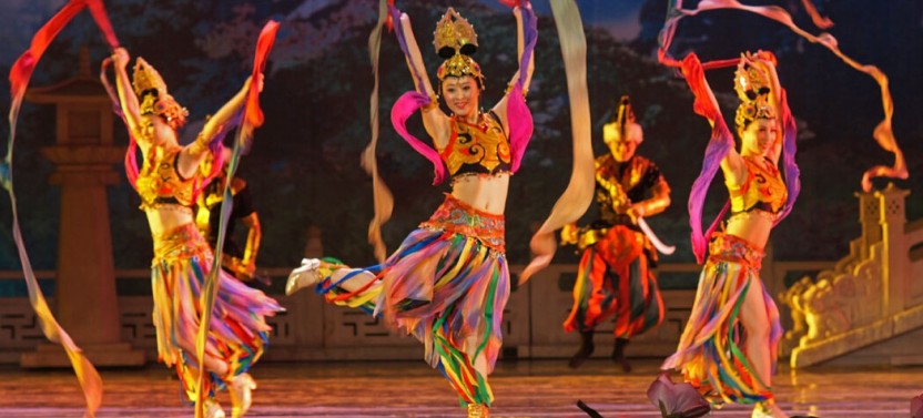 Hassle Free Xian Tang Dynasty Show and Dumpling Dinner Tour
