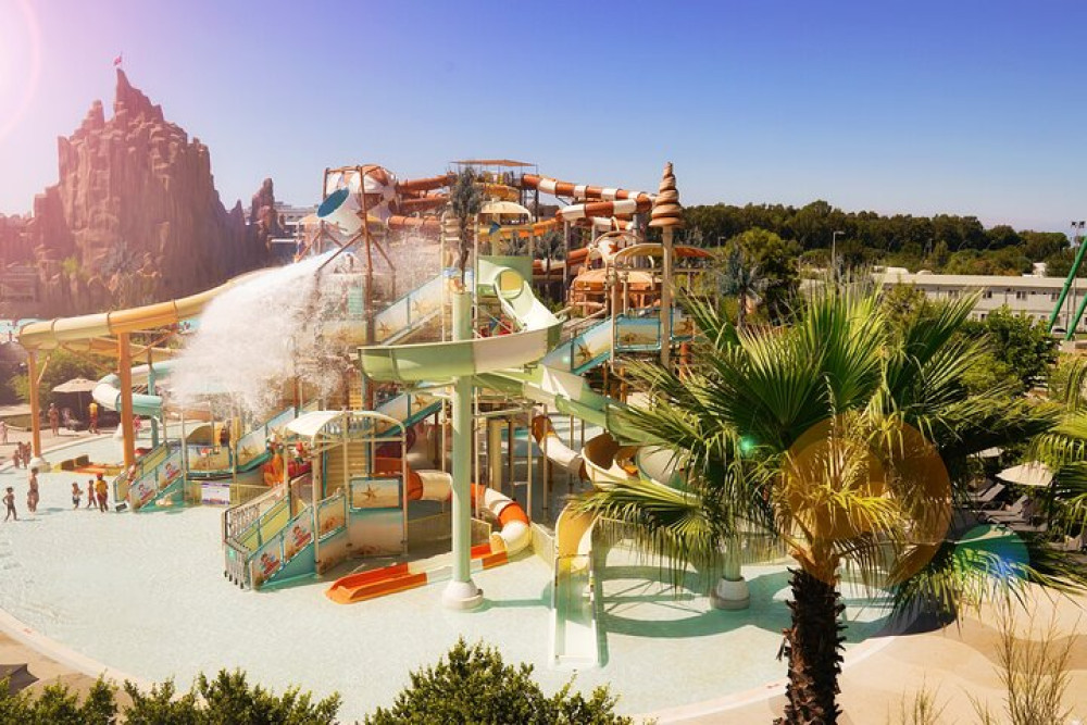 The Land of Legends Theme Park Admission Ticket