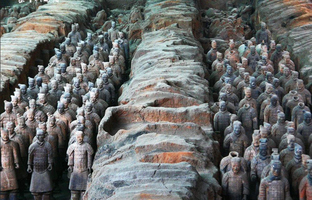 Private Xian Tour: 4 Hours Terracotta Warriors (No Shopping)