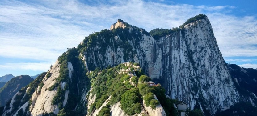 Xian Mountain Huashan Adventure Private Day Tour