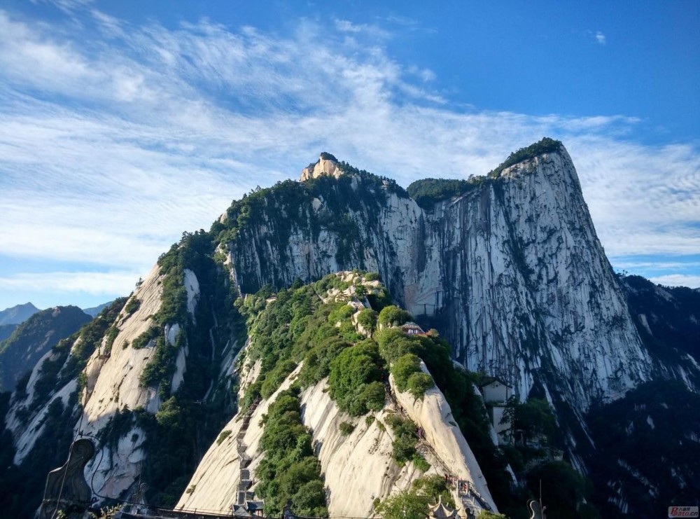 Xian Mountain Huashan Adventure Private Day Tour - Xi'an | Project ...