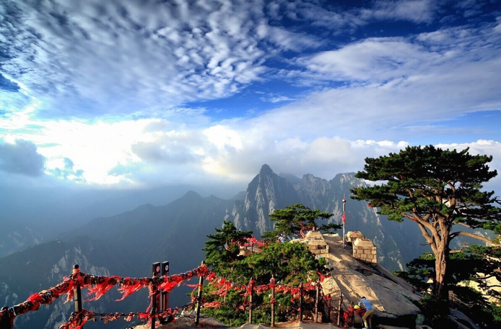 Xian Mountain Huashan Adventure Private Day Tour - Xi'an | Project ...