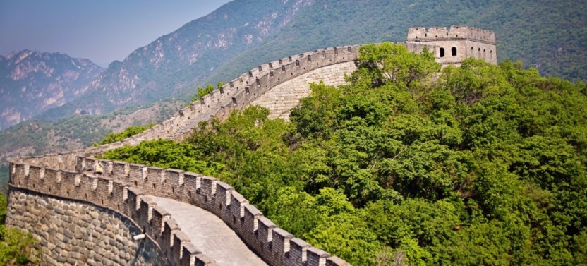 Best Match of Beijing Day Tour: Great Wall & Forbidden City
