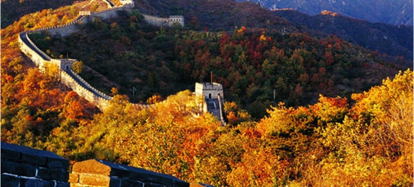 Best Match of Beijing Day Tour: Great Wall & Forbidden City