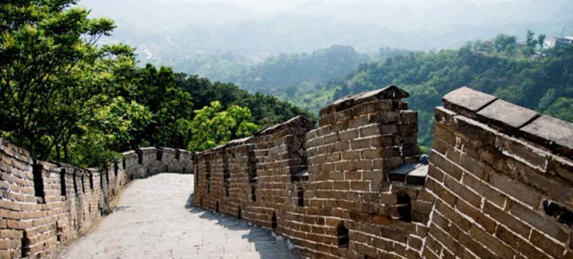 Best Match of Beijing Day Tour: Great Wall & Forbidden City