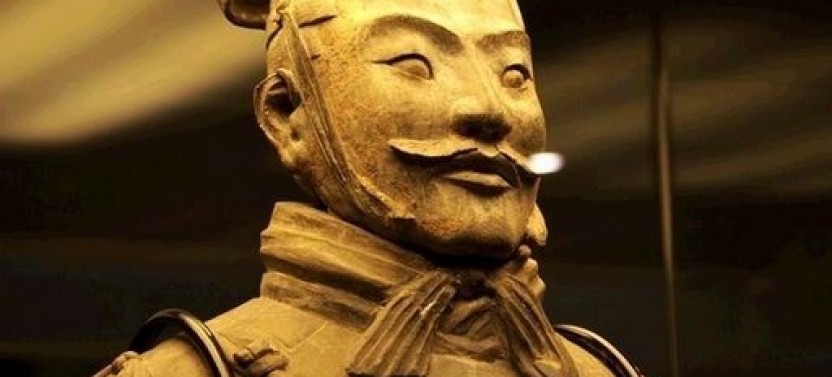 2 Days Private Xian Highlights Tour with High Speed Train from Beijing