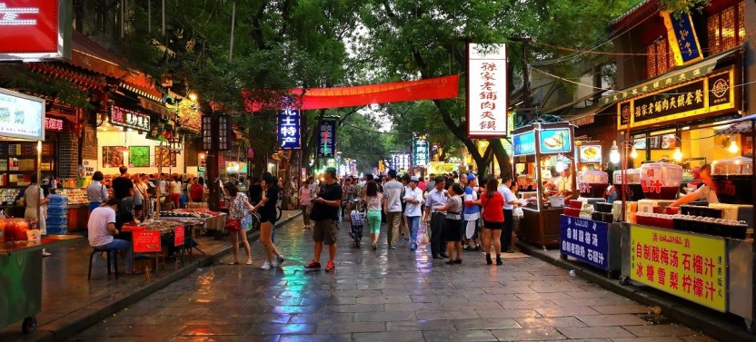 2 Days Private Xian Highlights Tour with High Speed Train from Beijing