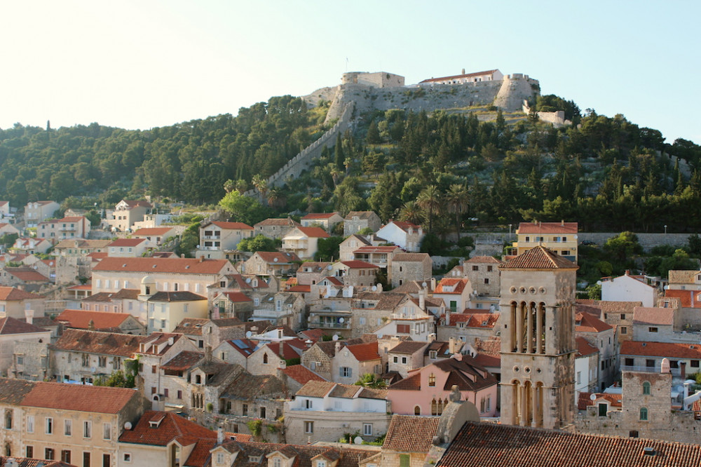 Gorgeous Hvar Tour