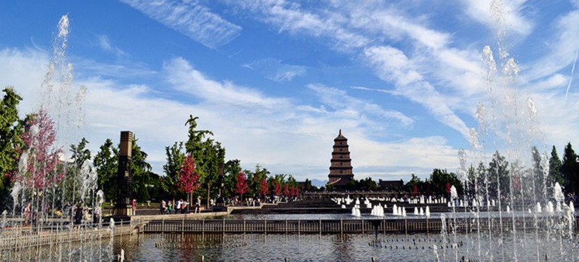 Impressive Xian Downtown Private Tour with Great Flexibility