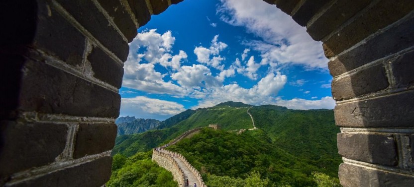 Private Half Day Mutianyu Great Wall Tour (No Shopping)
