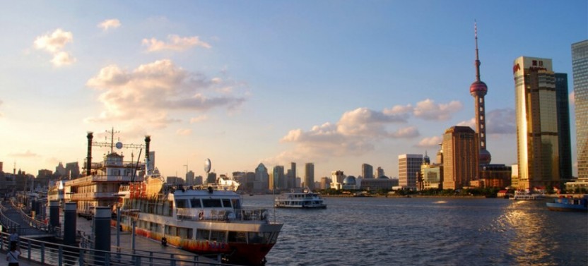 Private Shanghai Highlight Afternoon & Evening Tour