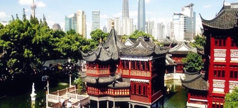 Private Shanghai Highlight Afternoon & Evening Tour